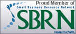 Member  of the Small Business Resource Network -  The SBRN helps businesses  succeed by connecting them with interested, experienced service  providers and government agencies.